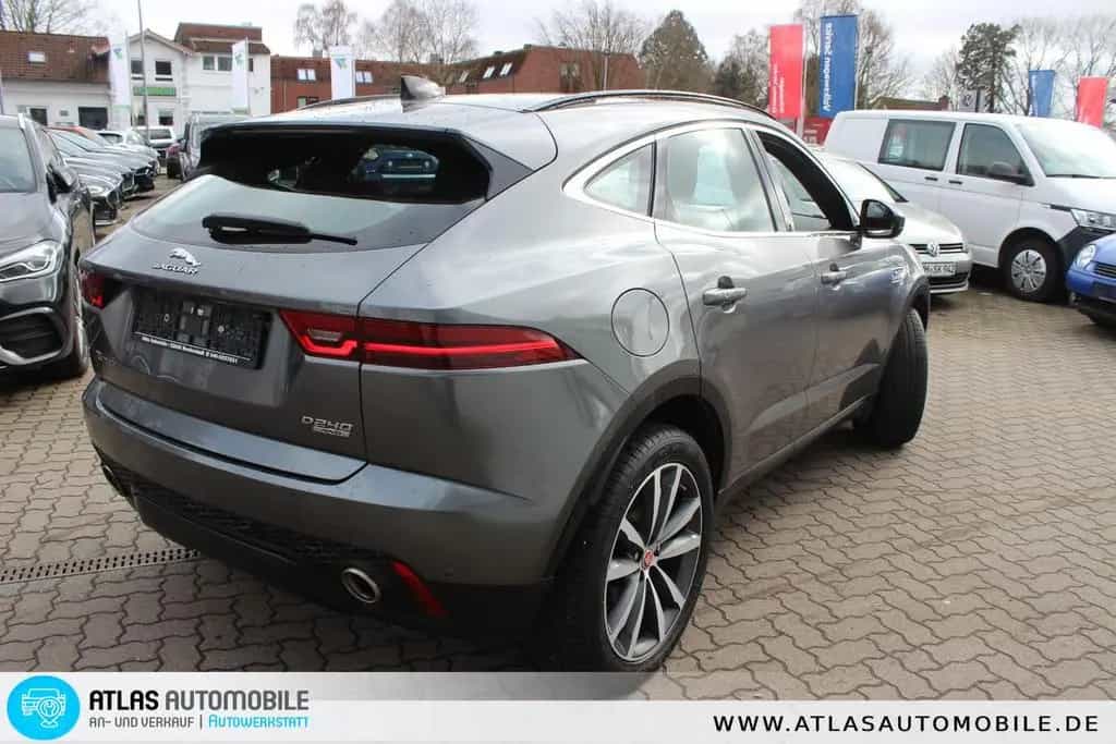 Jaguar E-Pace HSE AWD Leder=Navi=LED=HUD=Panoramadach 01/2020-photo-23