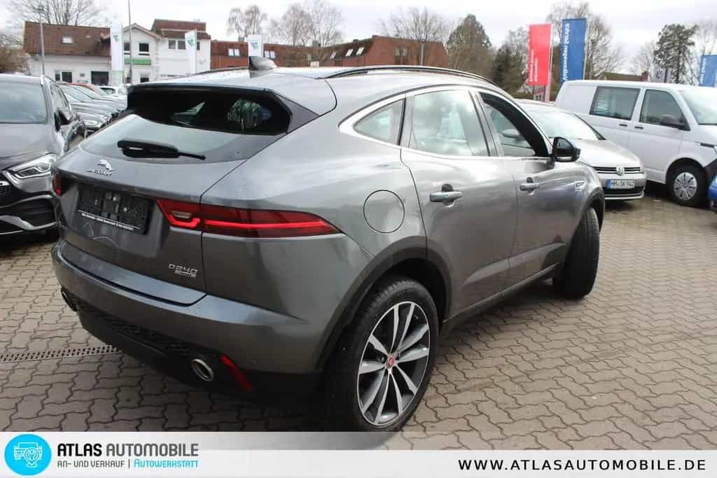 Jaguar E-Pace HSE AWD Leder=Navi=LED=HUD=Panoramadach 01/2020-photo-24