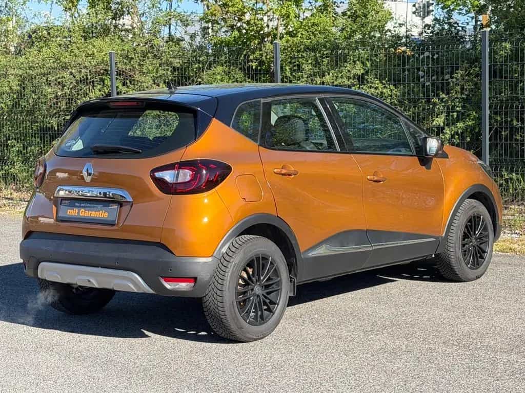 Renault Captur Intens/1-Hand/Automa./Kamera/Top 07/2018-photo-10