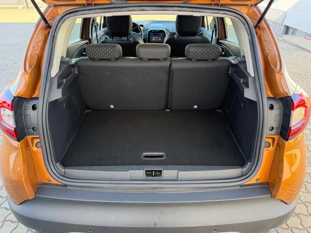Renault Captur Intens/1-Hand/Automa./Kamera/Top 07/2018-photo-11
