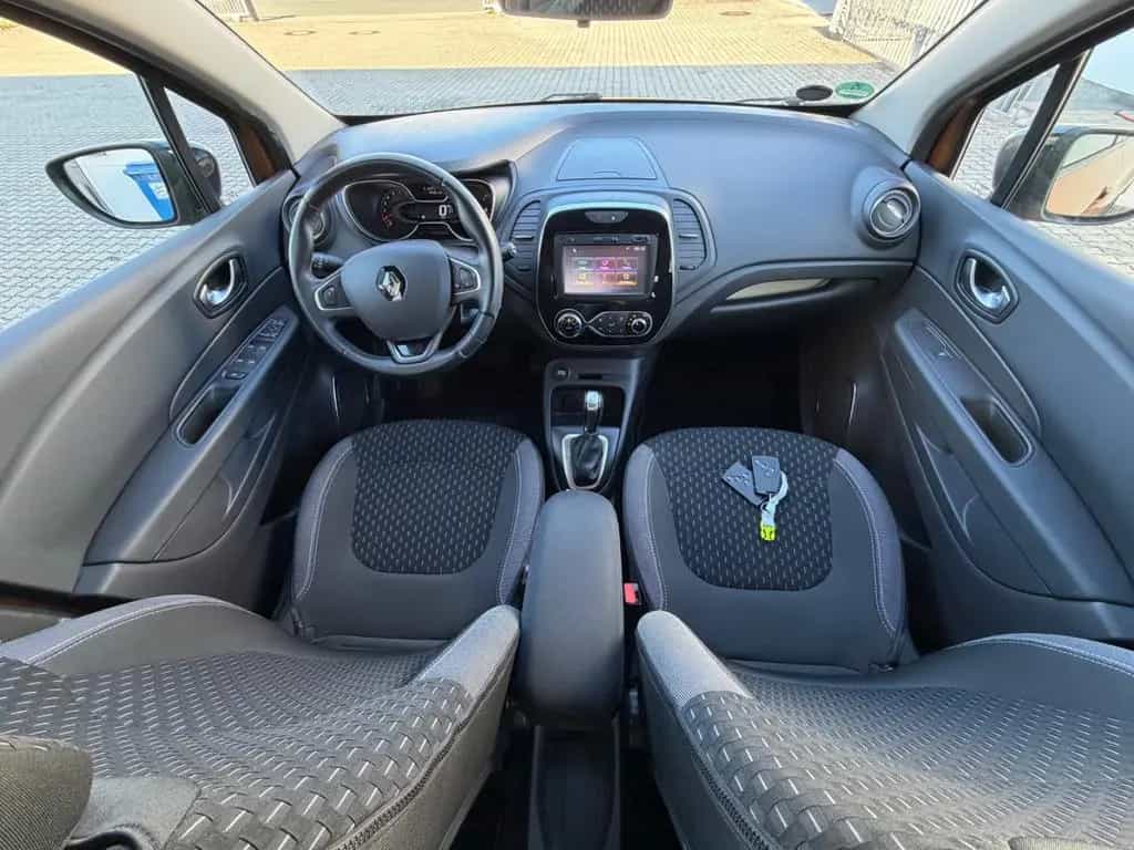 Renault Captur Intens/1-Hand/Automa./Kamera/Top 07/2018-photo-12