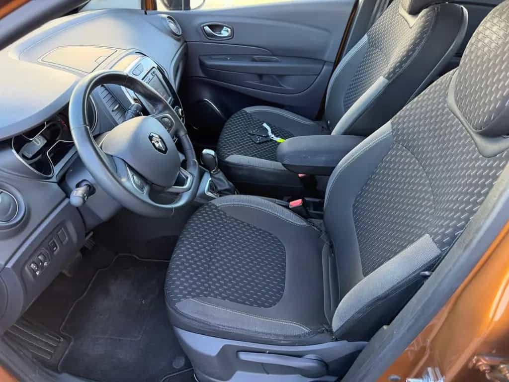 Renault Captur Intens/1-Hand/Automa./Kamera/Top 07/2018-photo-14