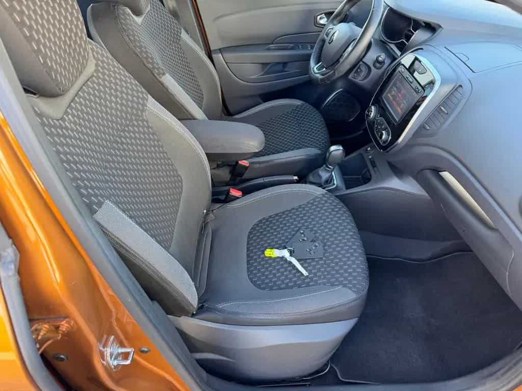 Renault Captur Intens/1-Hand/Automa./Kamera/Top 07/2018-photo-16