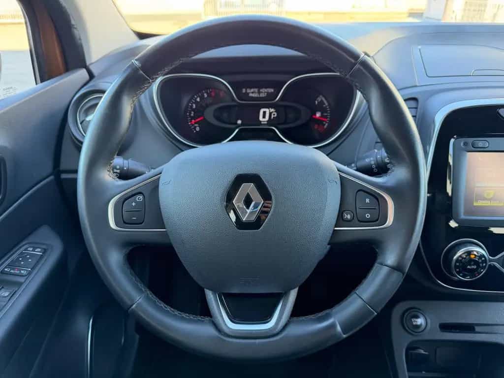 Renault Captur Intens/1-Hand/Automa./Kamera/Top 07/2018-photo-17