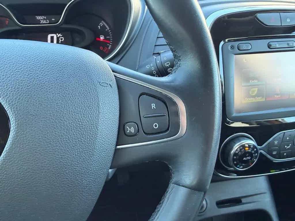 Renault Captur Intens/1-Hand/Automa./Kamera/Top 07/2018-photo-18