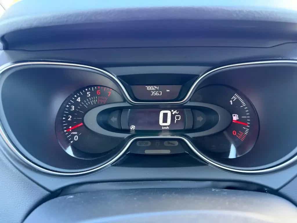 Renault Captur Intens/1-Hand/Automa./Kamera/Top 07/2018-photo-20