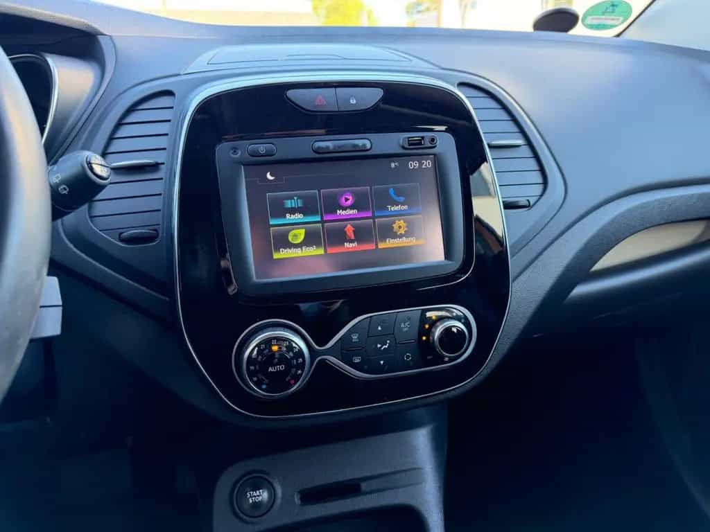 Renault Captur Intens/1-Hand/Automa./Kamera/Top 07/2018-photo-22