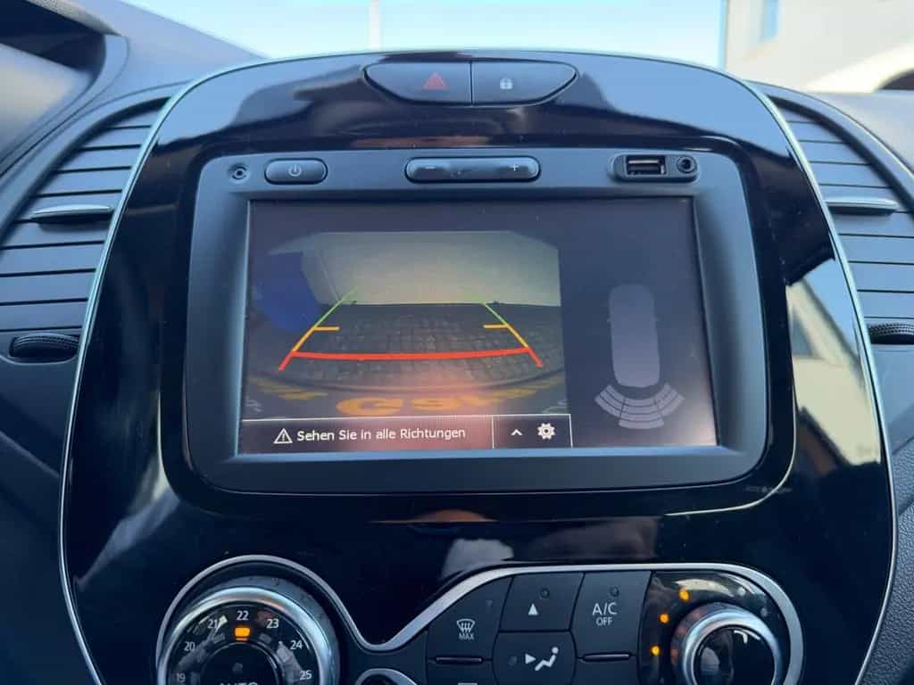 Renault Captur Intens/1-Hand/Automa./Kamera/Top 07/2018-photo-23