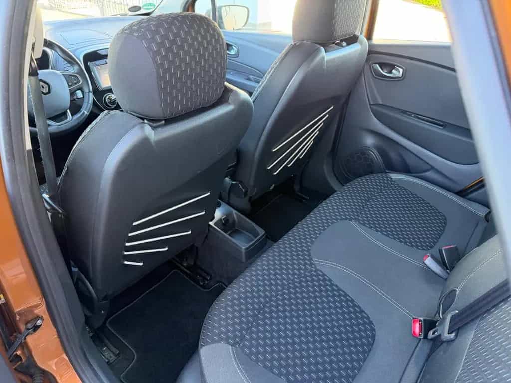 Renault Captur Intens/1-Hand/Automa./Kamera/Top 07/2018-photo-26