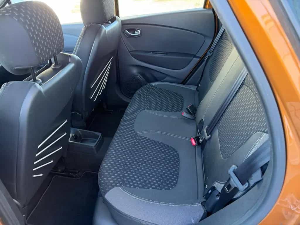 Renault Captur Intens/1-Hand/Automa./Kamera/Top 07/2018-photo-27