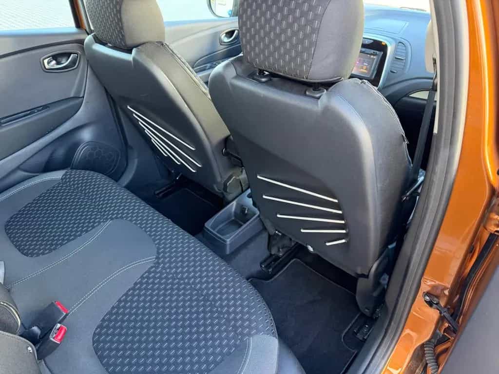 Renault Captur Intens/1-Hand/Automa./Kamera/Top 07/2018-photo-28