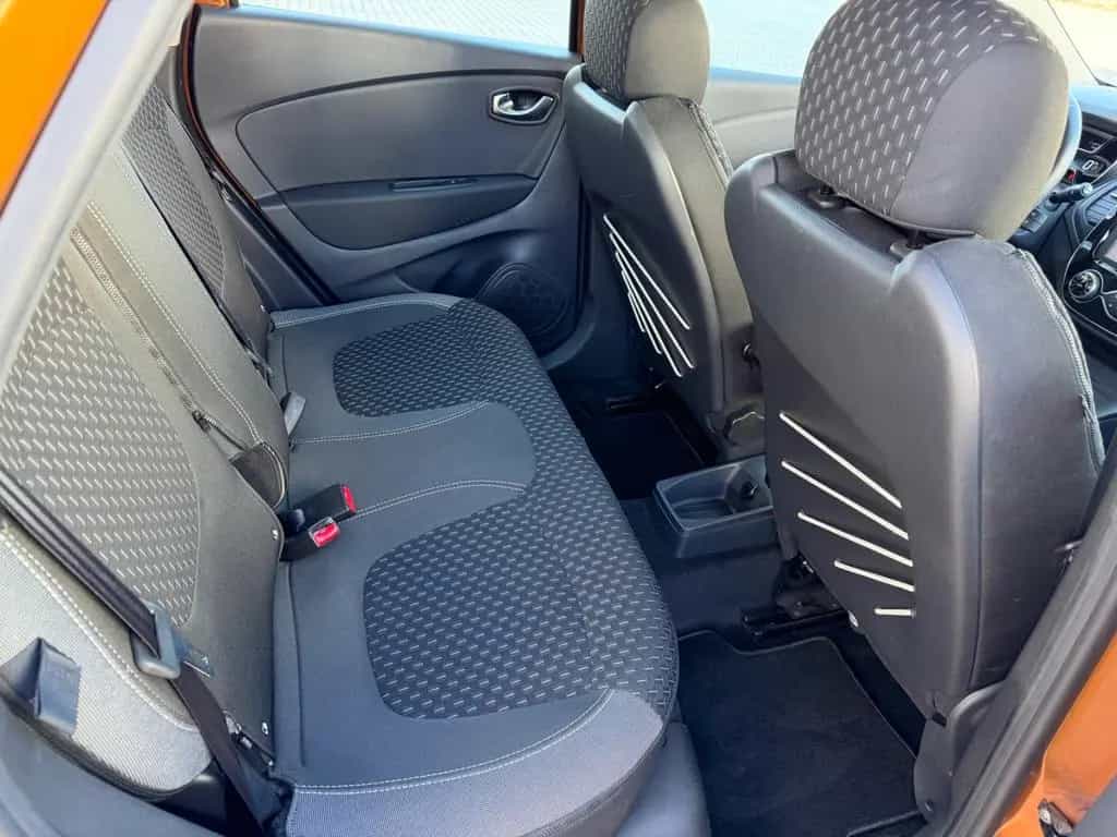 Renault Captur Intens/1-Hand/Automa./Kamera/Top 07/2018-photo-29