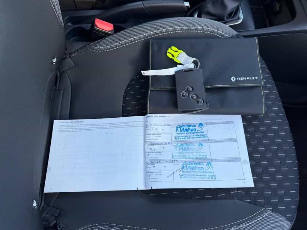 Renault Captur Intens/1-Hand/Automa./Kamera/Top 07/2018-photo-30