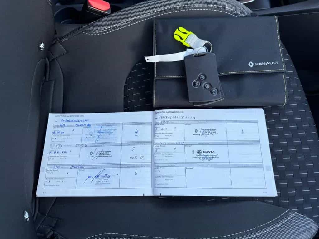 Renault Captur Intens/1-Hand/Automa./Kamera/Top 07/2018-photo-31