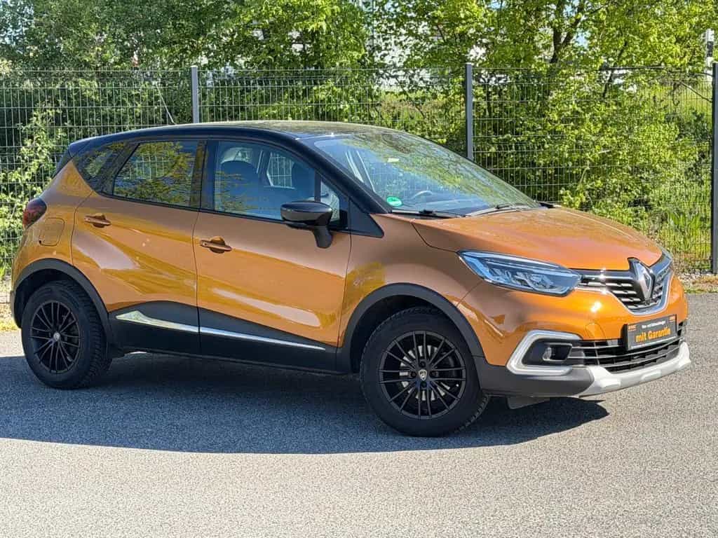 Renault Captur Intens/1-Hand/Automa./Kamera/Top 07/2018-photo-6