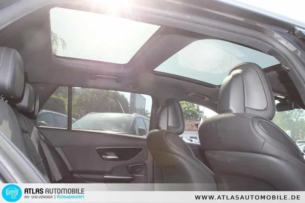 Mercedes-Benz C-Class T d AMG Line=PANO=LED=Keyles=AHK=Ambiente 03/2023-photo-1