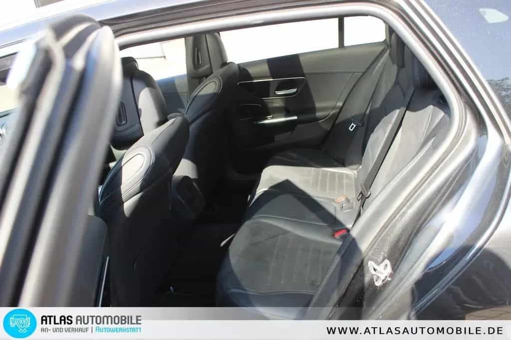 Mercedes-Benz C-Class T d AMG Line=PANO=LED=Keyles=AHK=Ambiente 03/2023-photo-12