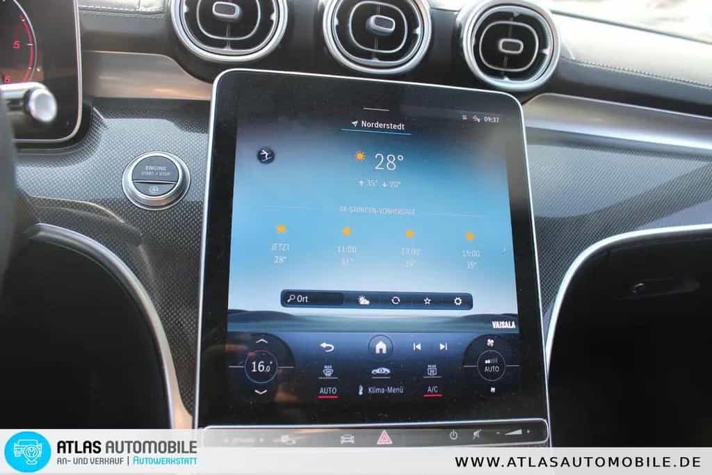 Mercedes-Benz C-Class T d AMG Line=PANO=LED=Keyles=AHK=Ambiente 03/2023-photo-3