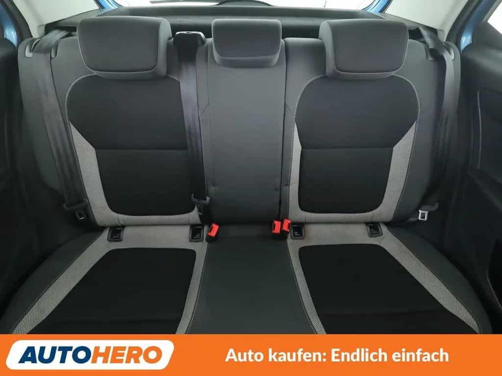 Skoda Fabia 1.0 TSI Ambition Aut.*TEMPO*PDC*ALU* 07/2017-photo-13