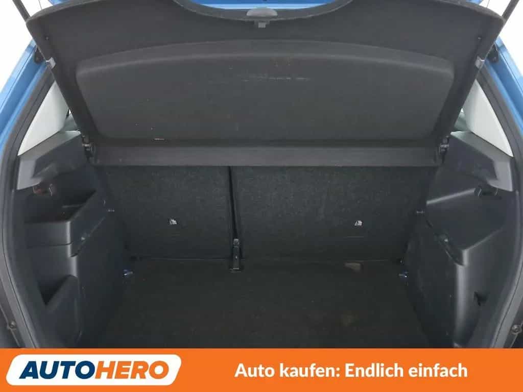 Skoda Fabia 1.0 TSI Ambition Aut.*TEMPO*PDC*ALU* 07/2017-photo-15
