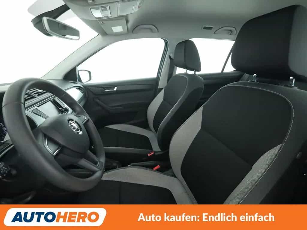 Skoda Fabia 1.0 TSI Ambition Aut.*TEMPO*PDC*ALU* 07/2017-photo-7