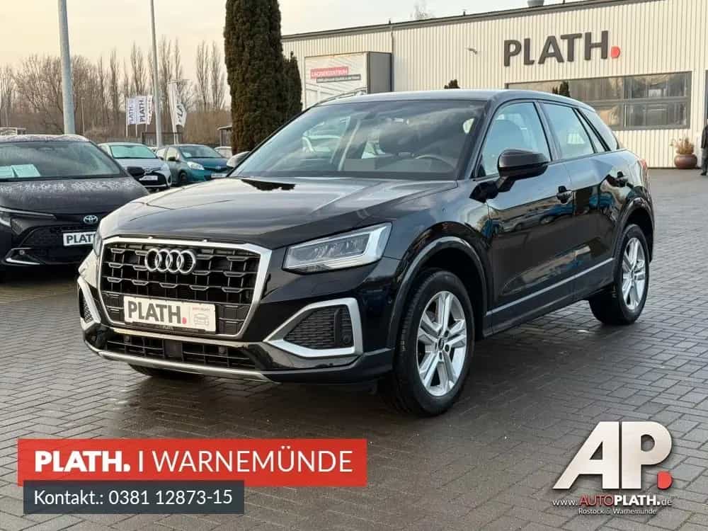 Audi Q2 35 TFSI advanced 12/2021-photo-0