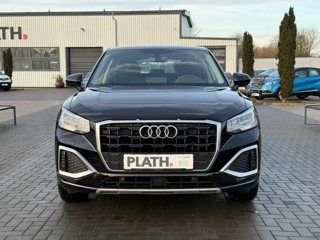 Audi Q2 35 TFSI advanced 12/2021-photo-1
