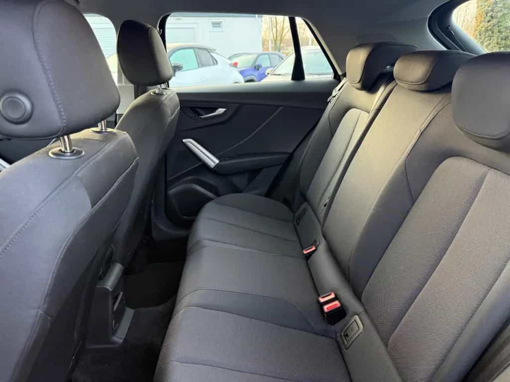 Audi Q2 35 TFSI advanced 12/2021-photo-11