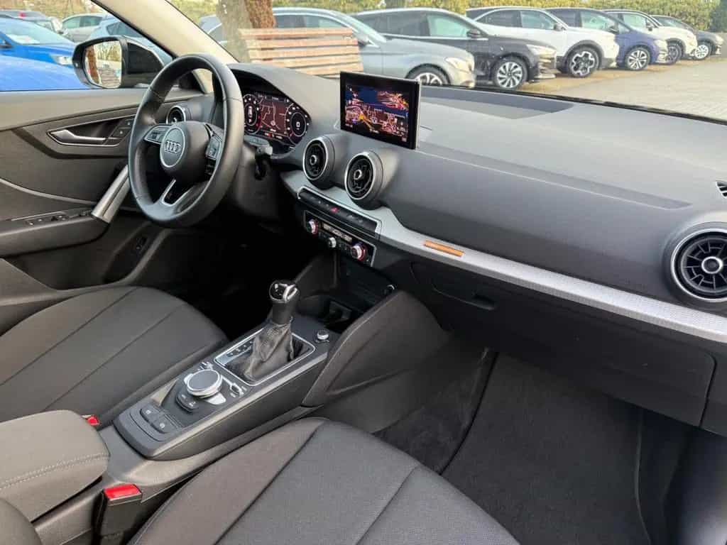 Audi Q2 35 TFSI advanced 12/2021-photo-15