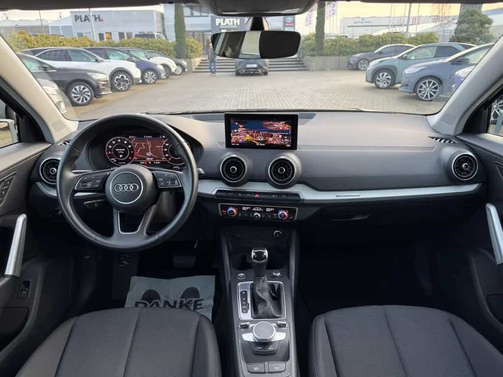 Audi Q2 35 TFSI advanced 12/2021-photo-16