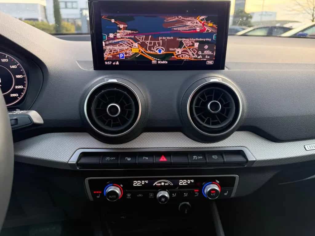 Audi Q2 35 TFSI advanced 12/2021-photo-19