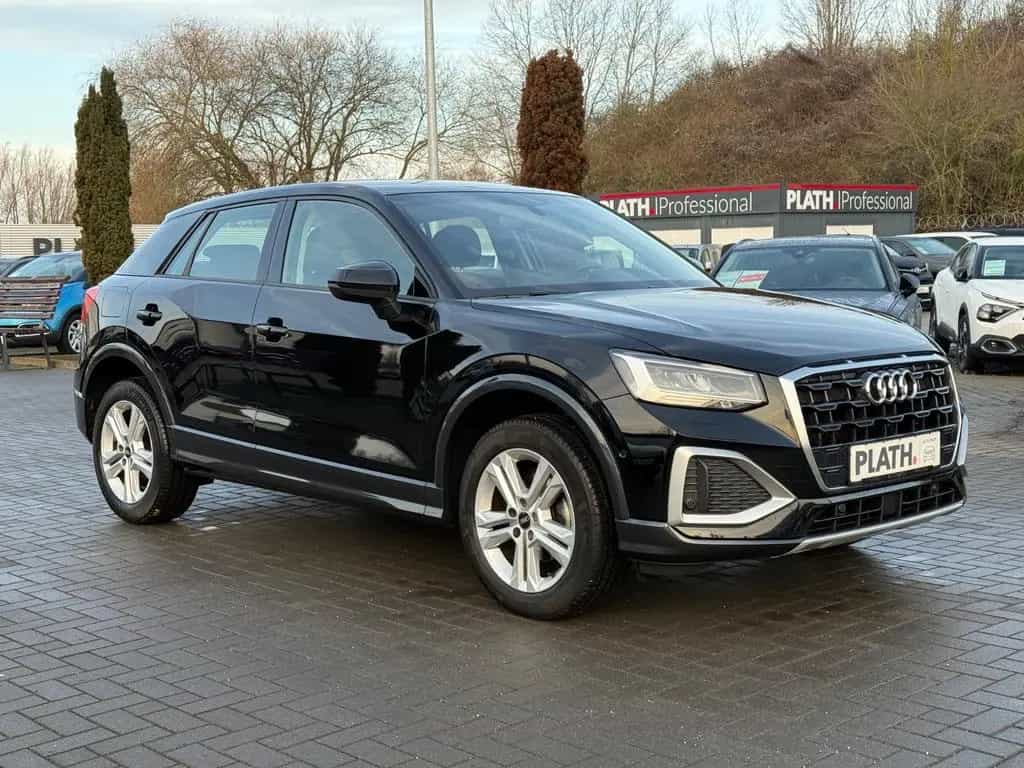 Audi Q2 35 TFSI advanced 12/2021-photo-2