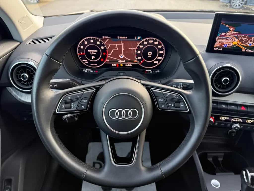 Audi Q2 35 TFSI advanced 12/2021-photo-20