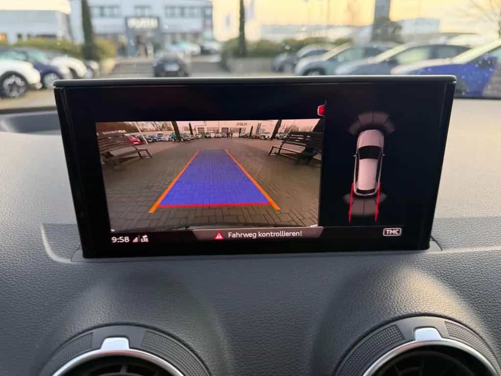 Audi Q2 35 TFSI advanced 12/2021-photo-21