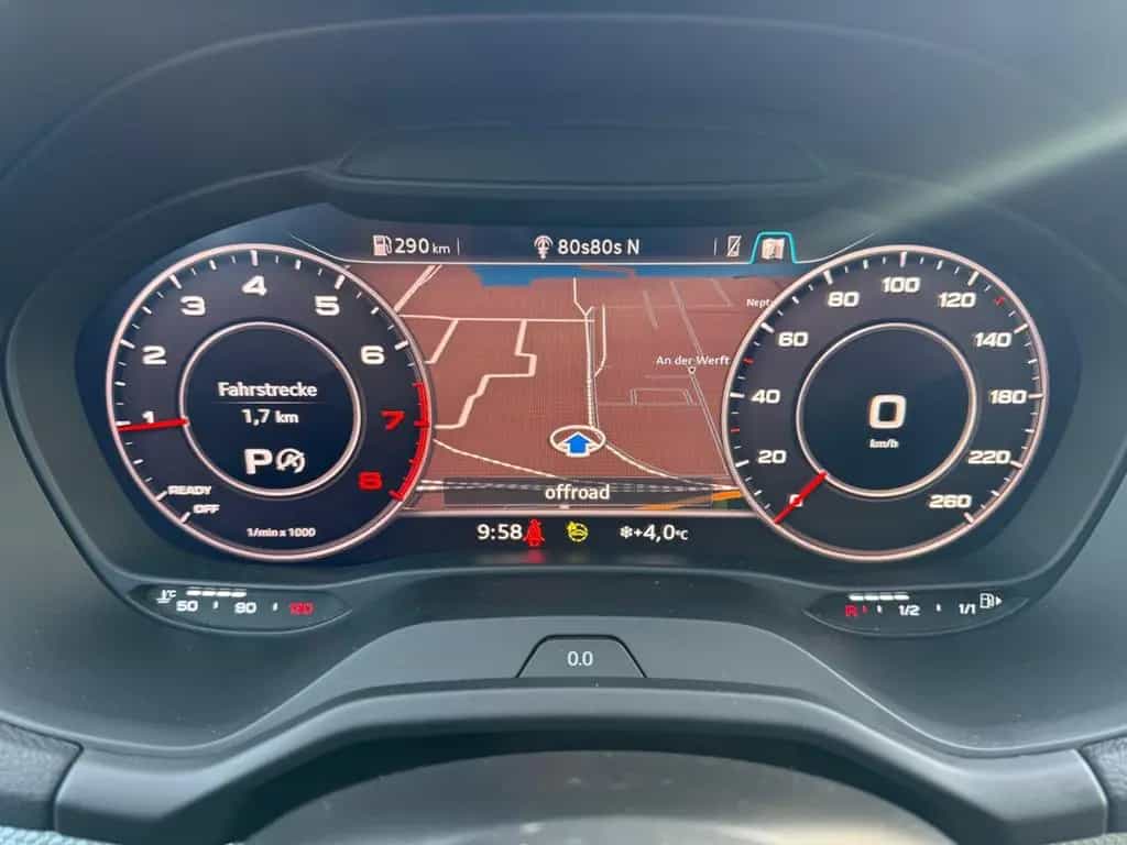 Audi Q2 35 TFSI advanced 12/2021-photo-22