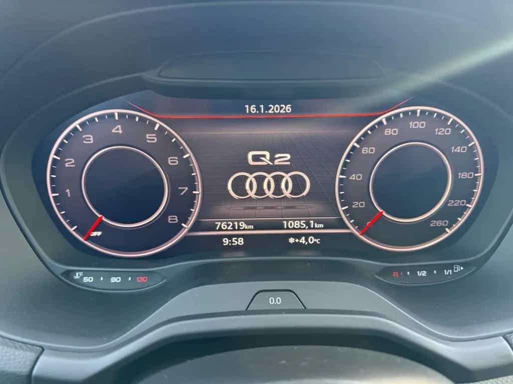 Audi Q2 35 TFSI advanced 12/2021-photo-23