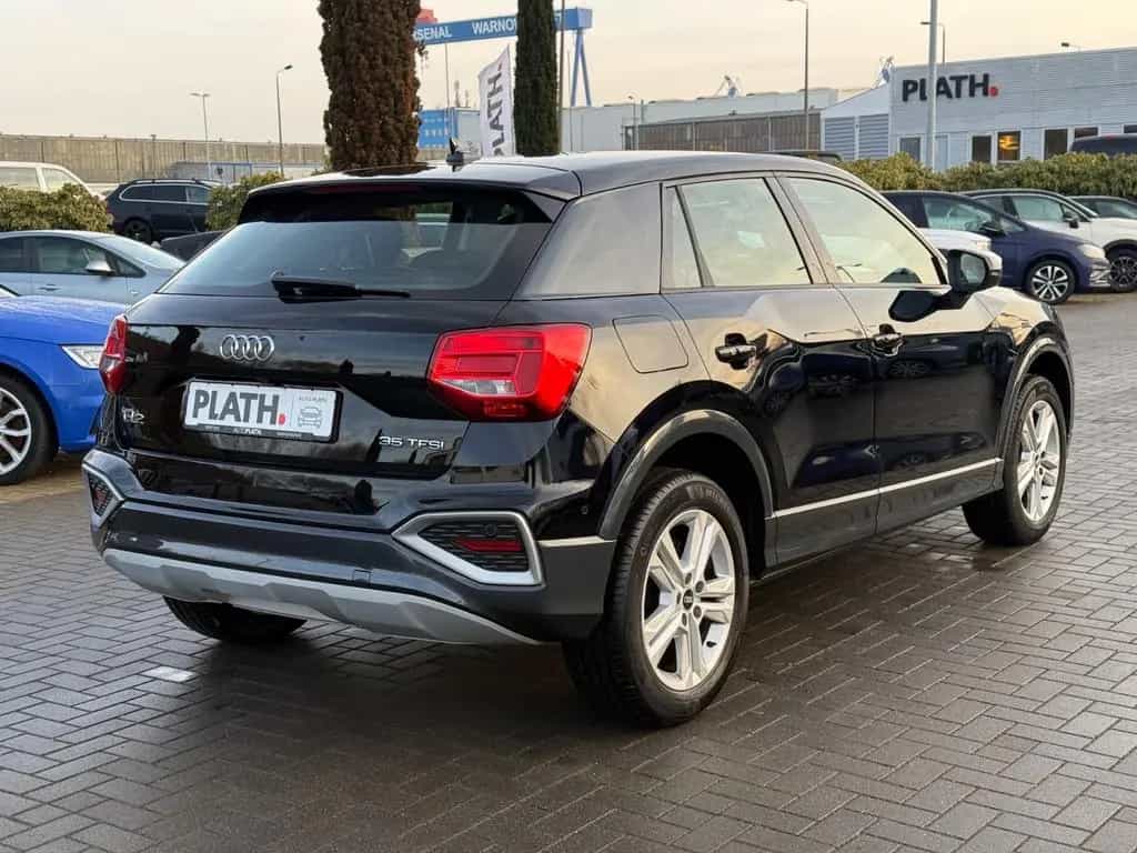 Audi Q2 35 TFSI advanced 12/2021-photo-4