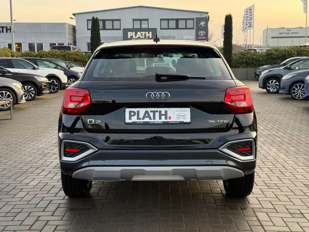 Audi Q2 35 TFSI advanced 12/2021-photo-5