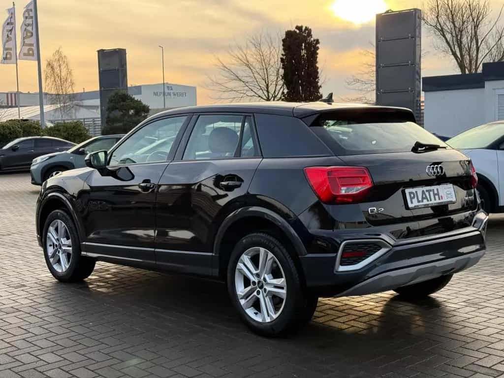 Audi Q2 35 TFSI advanced 12/2021-photo-6