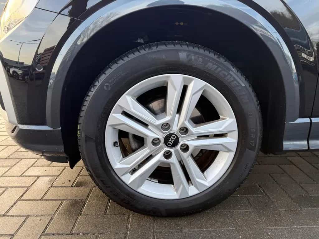 Audi Q2 35 TFSI advanced 12/2021-photo-8