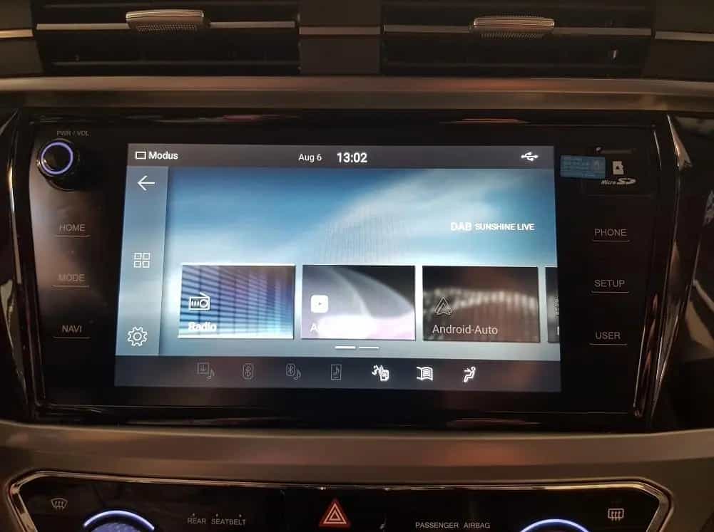KGM Korando 1.5T "Blackline" AT 2WD 01/2025-photo-10