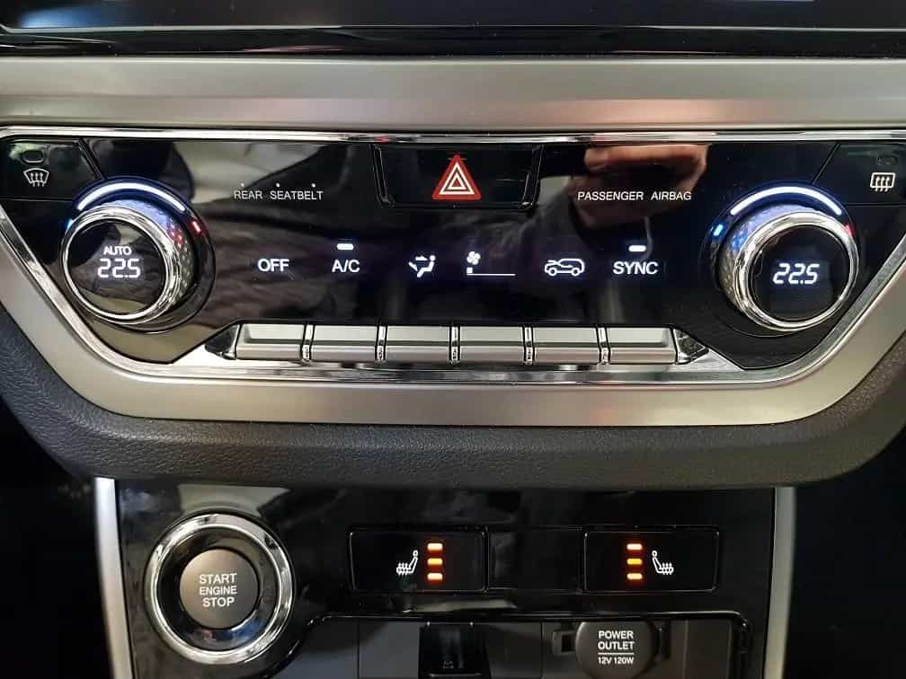 KGM Korando 1.5T "Blackline" AT 2WD 01/2025-photo-14
