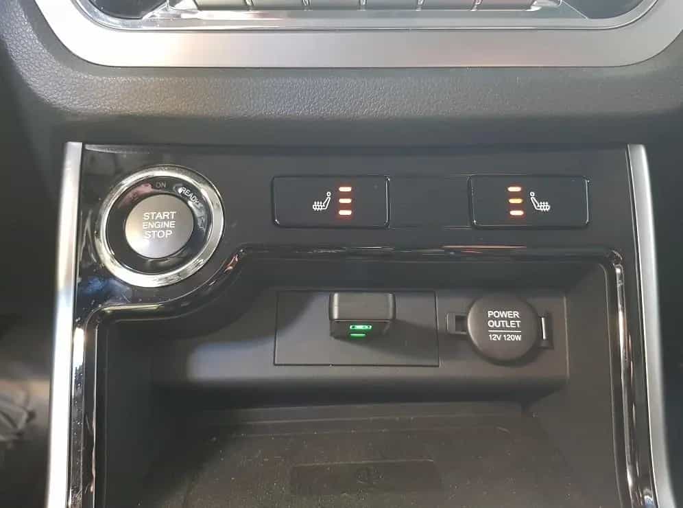 KGM Korando 1.5T "Blackline" AT 2WD 01/2025-photo-15