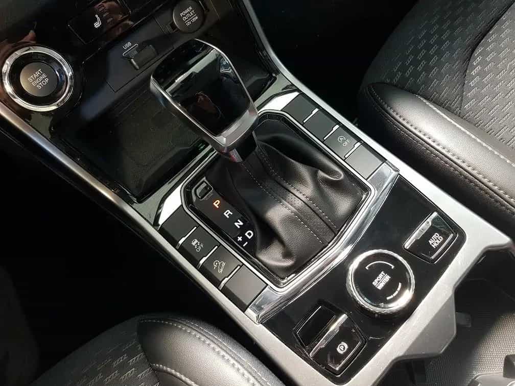 KGM Korando 1.5T "Blackline" AT 2WD 01/2025-photo-16