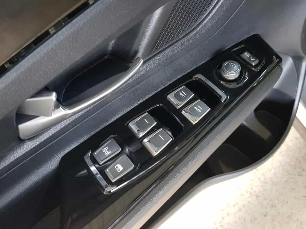 KGM Korando 1.5T "Blackline" AT 2WD 01/2025-photo-17