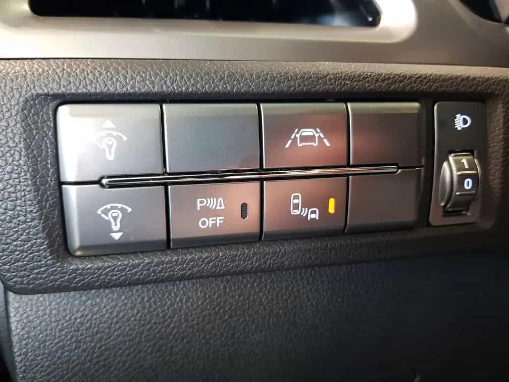 KGM Korando 1.5T "Blackline" AT 2WD 01/2025-photo-18