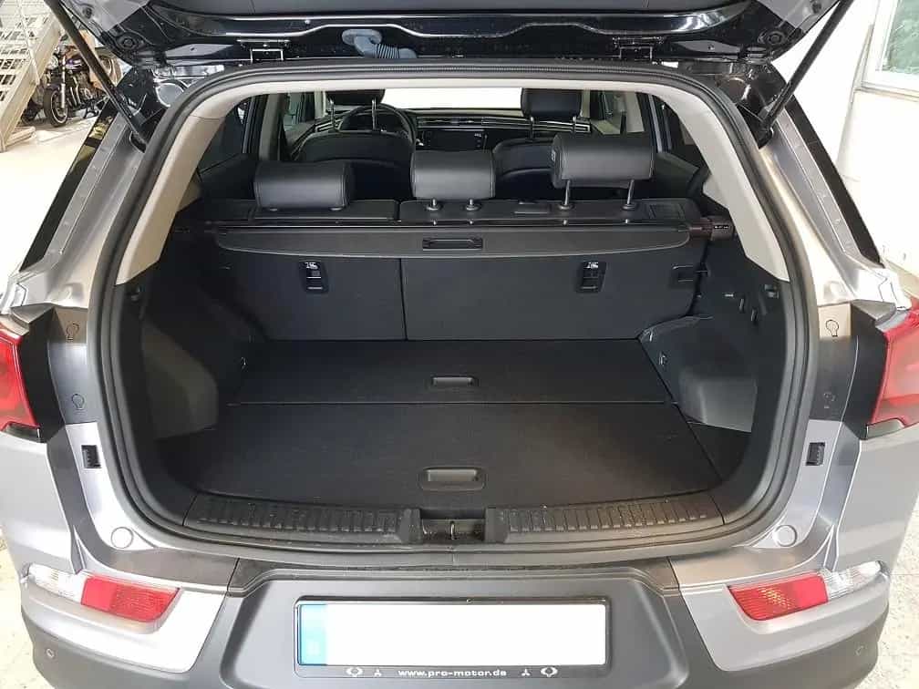 KGM Korando 1.5T "Blackline" AT 2WD 01/2025-photo-4