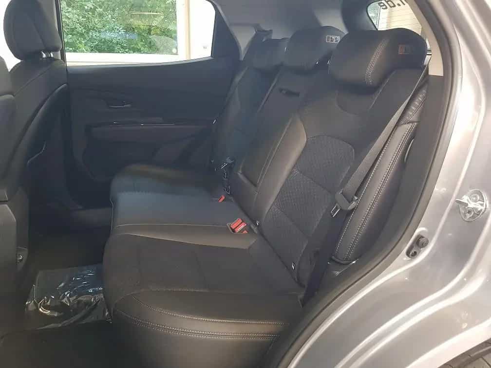 KGM Korando 1.5T "Blackline" AT 2WD 01/2025-photo-6