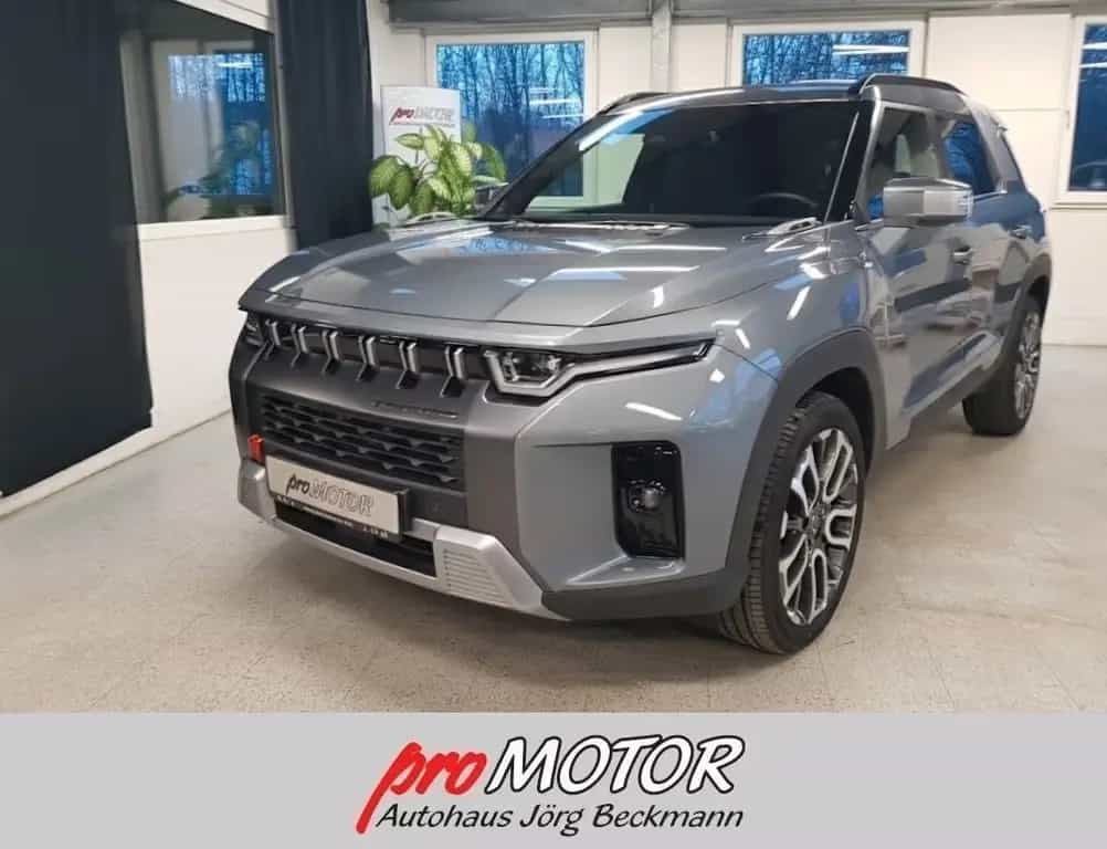 Ssangyong Torres 1.5 T-GDI Sapphire Automatik 4WD 04/2024-photo-0
