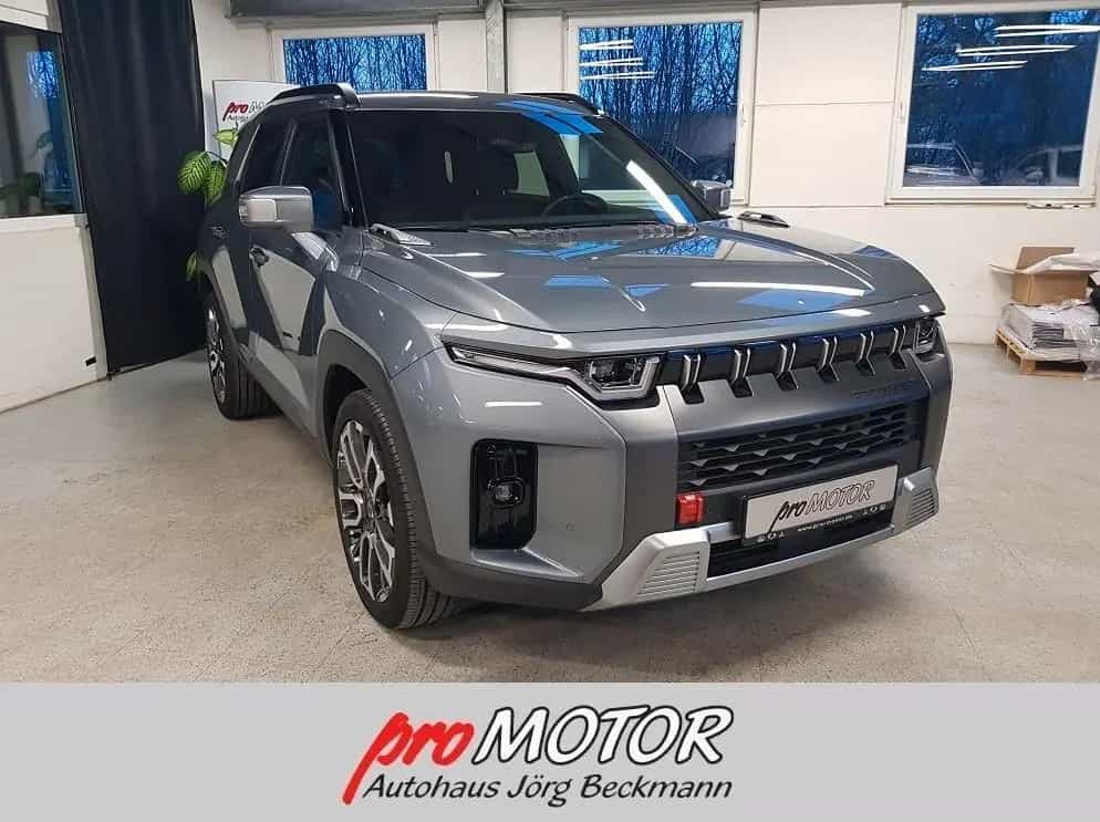 Ssangyong Torres 1.5 T-GDI Sapphire Automatik 4WD 04/2024-photo-1